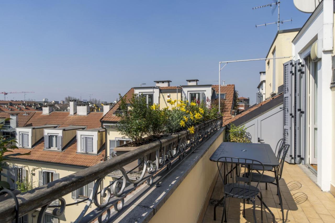 Appartamento Easylife - Spledido Attico Di Lusso Con Terrazzo In Porta Garibaldi Milano