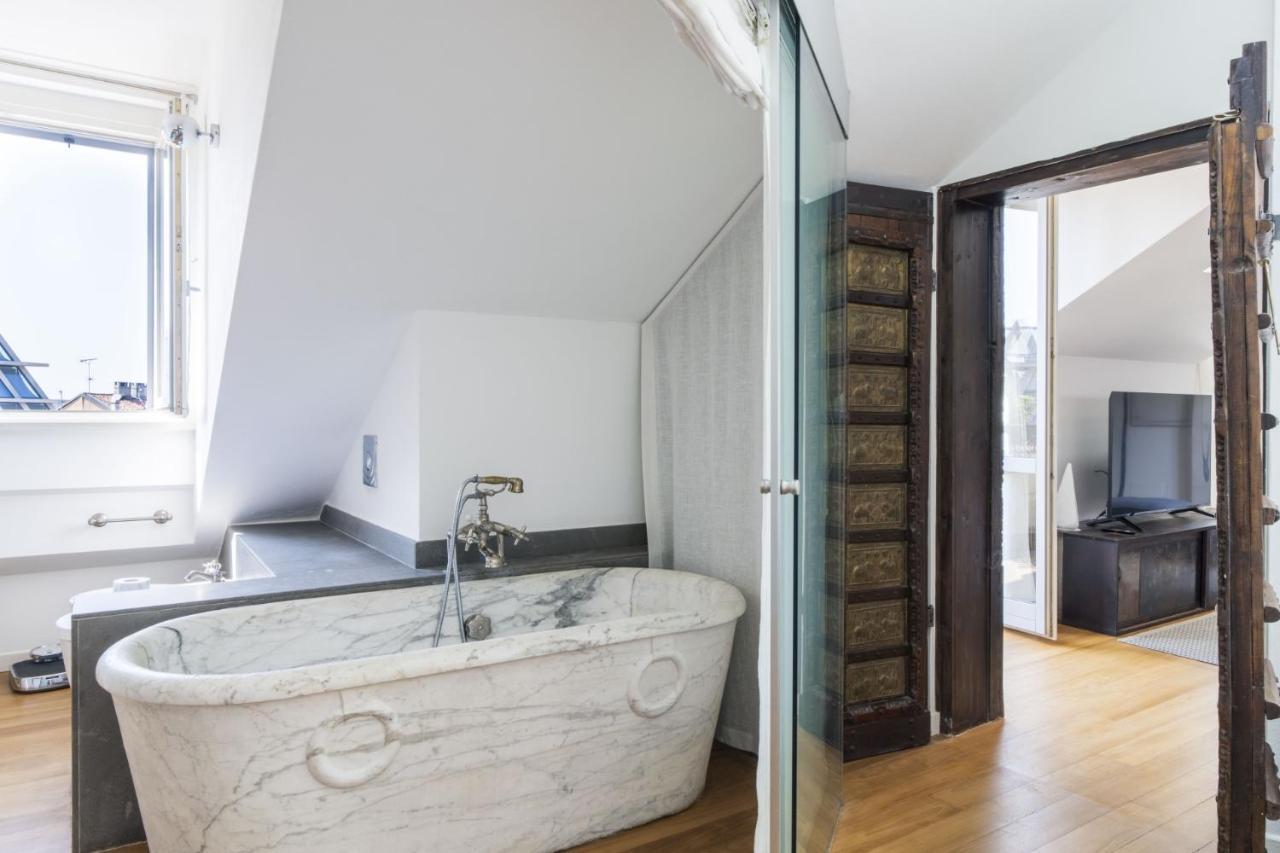 Easylife - Spledido Attico Di Lusso Con Terrazzo In Porta Garibaldi * Milan
