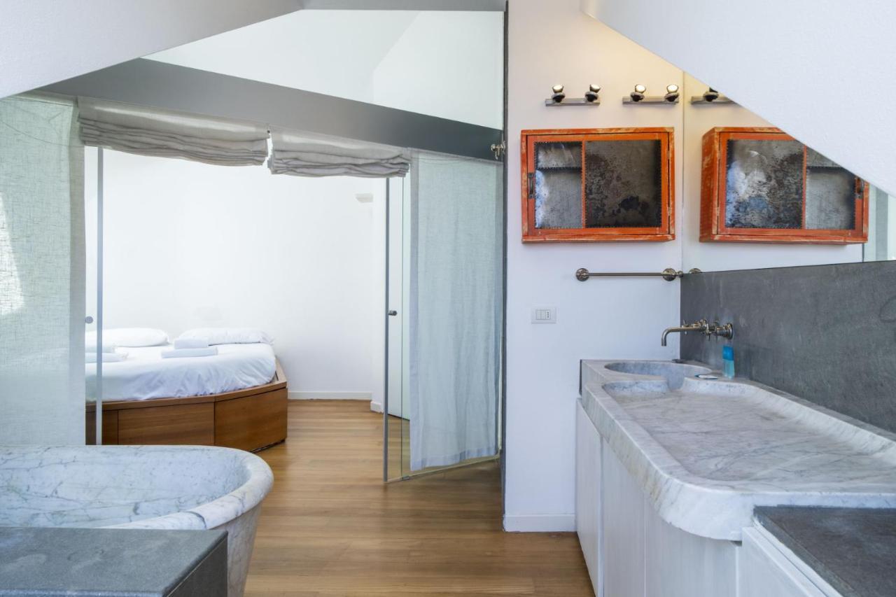 Easylife - Spledido Attico Di Lusso Con Terrazzo In Porta Garibaldi Appartamento Milano