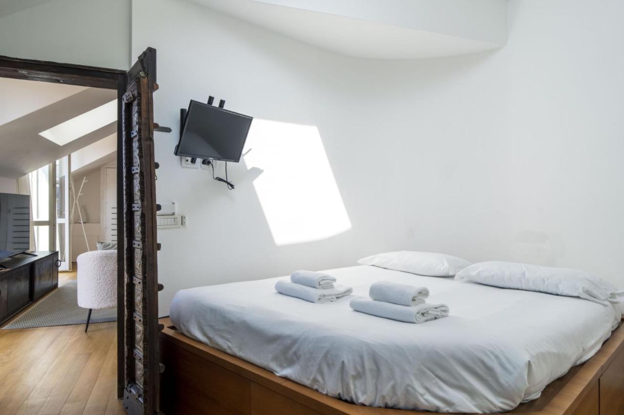 Appartamento Easylife - Spledido Attico Di Lusso Con Terrazzo In Porta Garibaldi