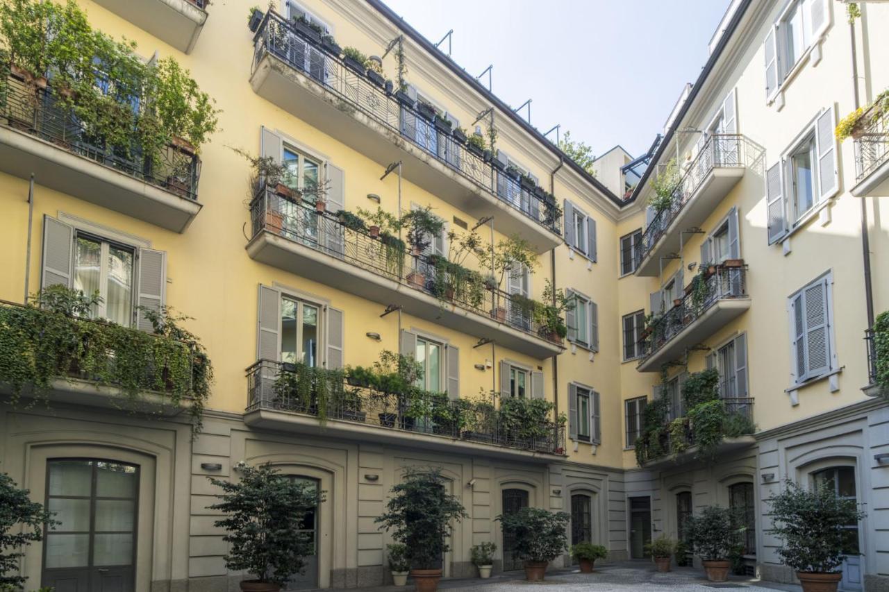 Appartamento Easylife - Spledido Attico Di Lusso Con Terrazzo In Porta Garibaldi Milano
